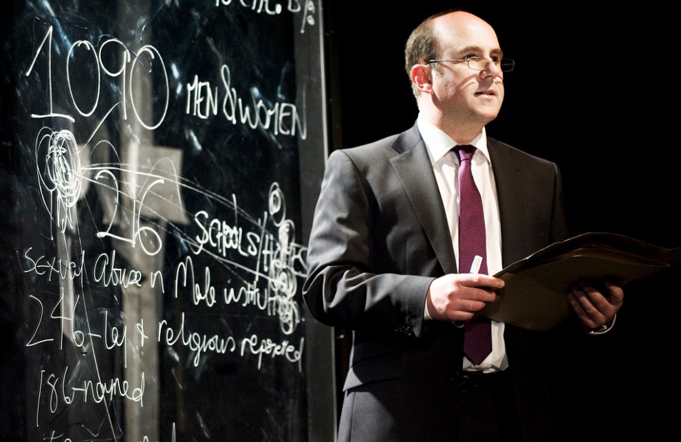 Showing Lorcan Cranitch