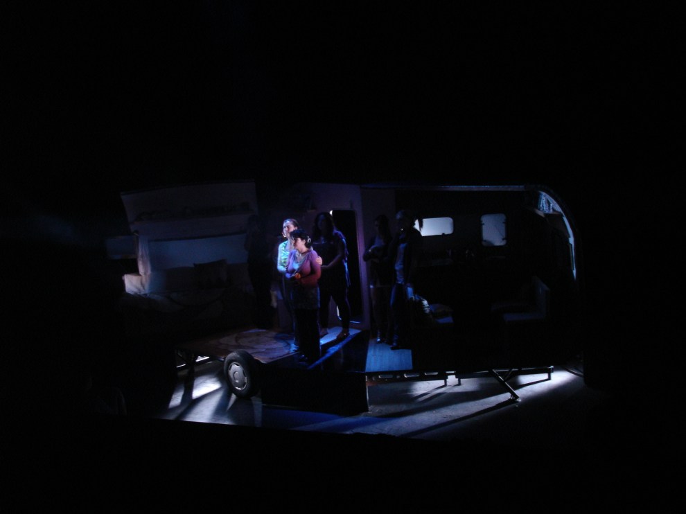 Trailer of bridget dinnigan final scene