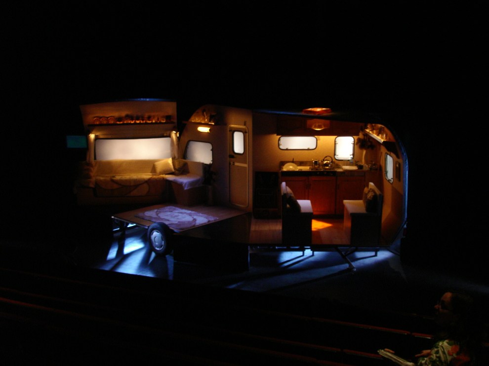 Trailer of bridget dinnigan pre show