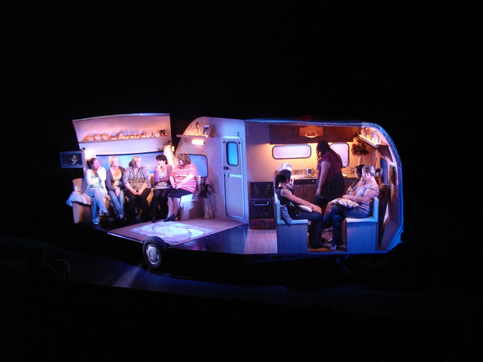 Trailer of bridget dinnigan