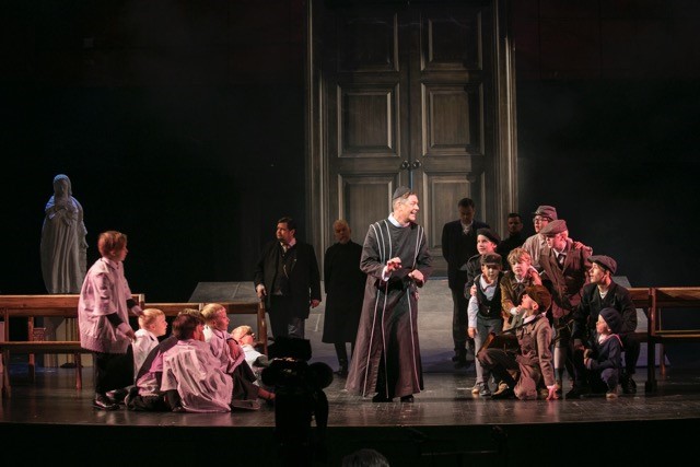 Bergþór og Drengjakórinn